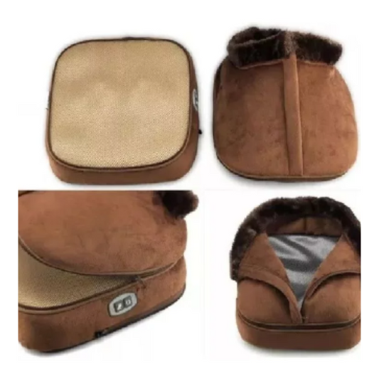 Bota Calefactora Eléctrica – Calor Instantáneo para tus Pies